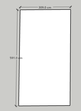 Plan du salon